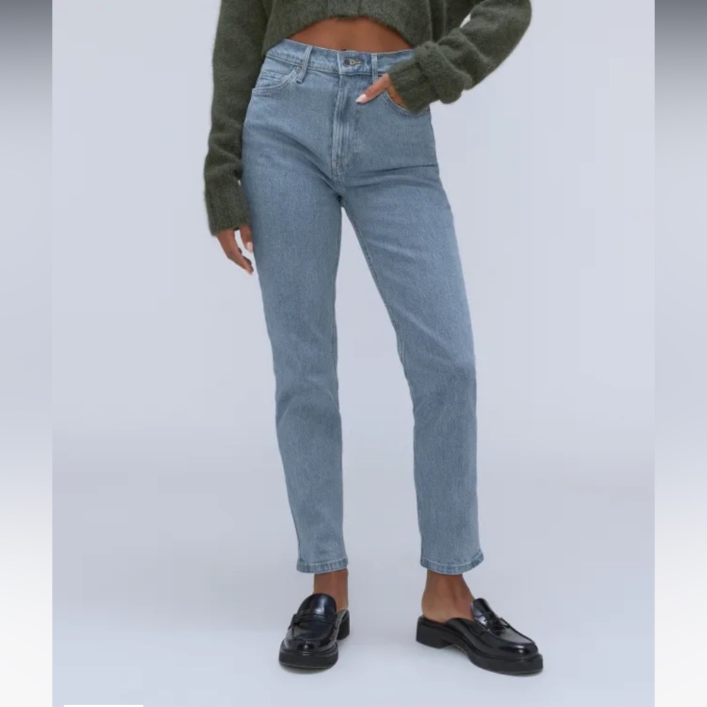 Everlane Original Cheeky Jean